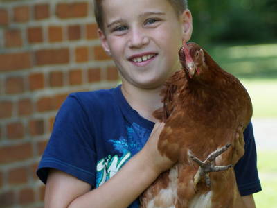 Bild 11 aus  Ferienhof Schlünzen