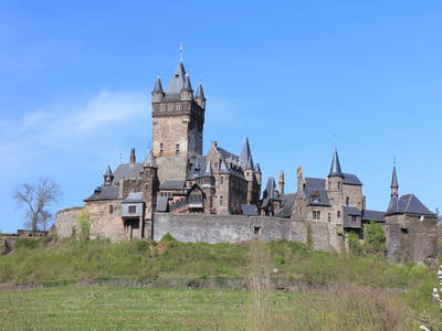 Reichsburg Cochem