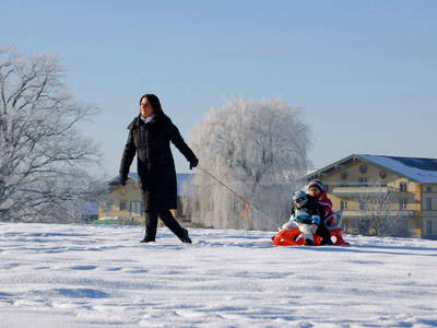 Bild 33 aus  LandSelection Moierhof am Chiemsee - Ferienhof des Jahres