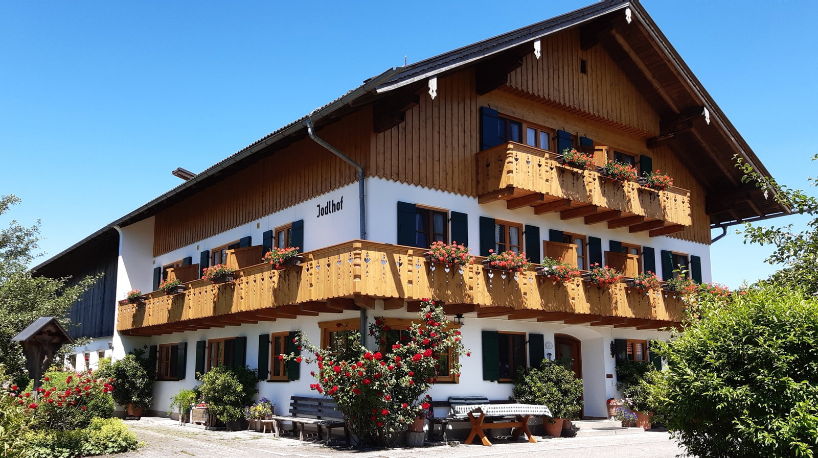 Jodlhof Kochel am See