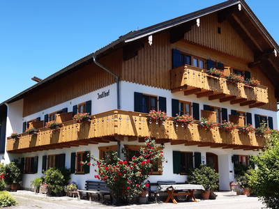 Bild 2 aus  Jodlhof Kochel am See