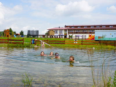 Bild 6 aus  Bauer Korl's Golchener Hof