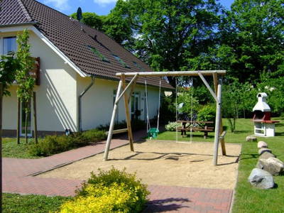 für unsere kleinen Gäste in der Apartmentanlage