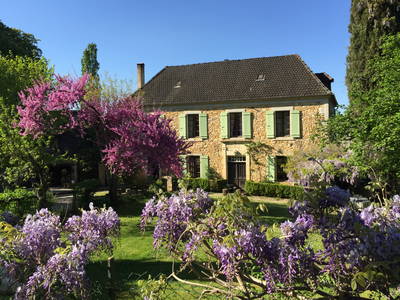 Bild 2 aus  Le Colombié - Ferienhäuser an der Dordogne mieten