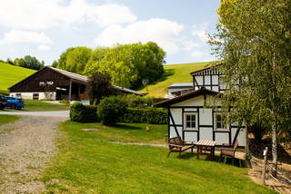Ferienhof  am Hennesee aus Meschede (Kreis- und Hochschulstadt)