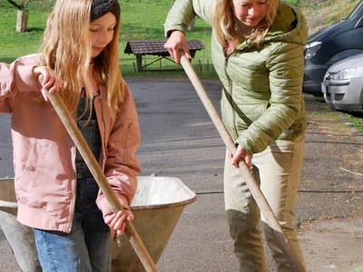 Bild 24 aus  Ferienwohnung Dachsmühle: Natur und Tiere