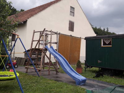 Bild 13 aus  Ferienwohnung Heidehof