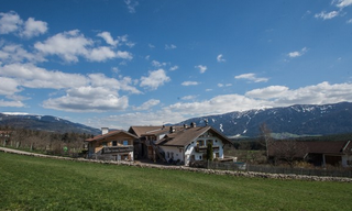 Unterschöpferhof aus Pfalzen