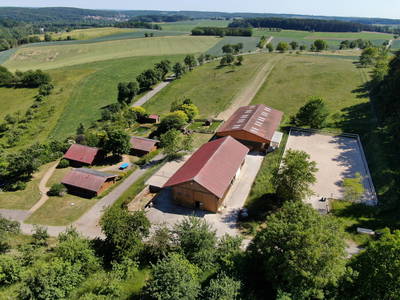 Bild 32 aus  Ferienhof Pfeiffer -  Natururlaub im Blockhaus - nachhaltig gut!