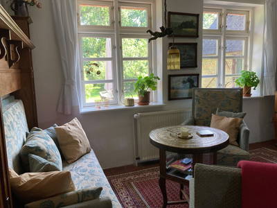 Gemütliches Beisammensitzen