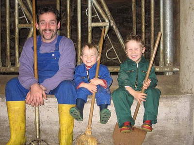 Bild 5 aus  Ferienhaus Labbronnerhof