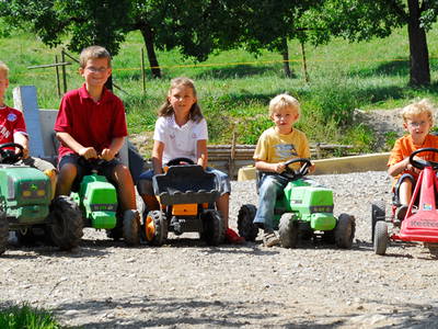 Bild 6 aus  Ferienhof Burghöfe