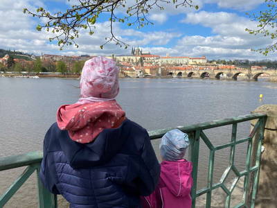 Prag | gemütlich in 2 Std zu erreichen