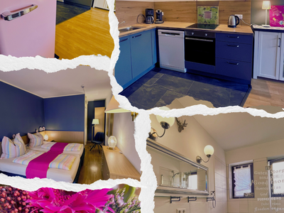 Bild 4 aus  Goldener Hahn - Hyggeliges Aparthotel mit Frühstücksbuffet, Pool & Sauna