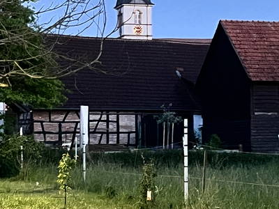 Prot. Kirche in Schwegenheim