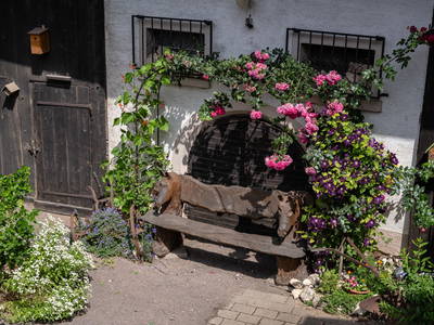 Bild 30 aus  Lautersheimer Gutshof