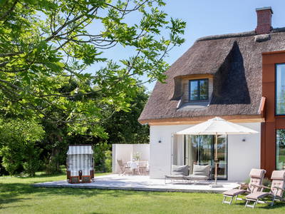 Bild 17 aus  norderdiekhuus -  renoviertes Reetdachhaus in Strandnähe