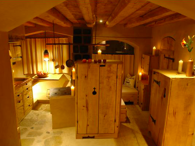 Bild 28 aus  Turm zu Schloss Schedling - Ferienwohnungen