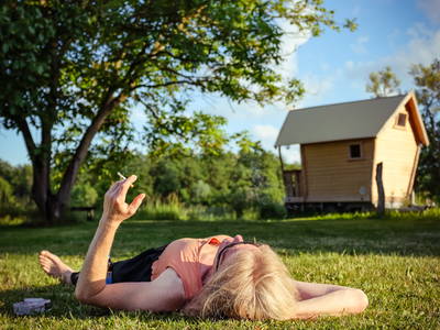 Bild 8 aus  Kunterbunthof – Landurlaub am Künstlerhof in Ostseenähe