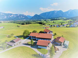Wimmerhof aus Inzell