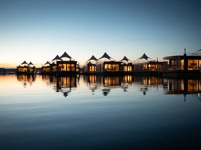 Bild 11 aus  Eco Lodges Brombachsee