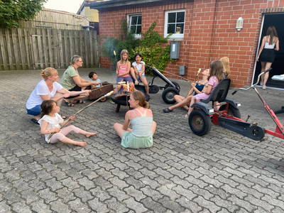 Bild 19 aus  Ferienhof Sell Bauernhofurlaub Ostsee Ponys