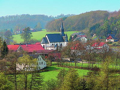 Bild 22 aus  Rhöner Haflingerhof