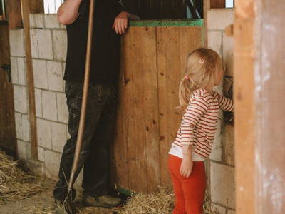 Bild 6 aus  Birkenhof - Ferienhof, Landcafé & Rösterei