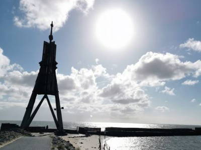 Bild 16 aus  Erholung an der Nordsee - ruhig und dennoch zentral