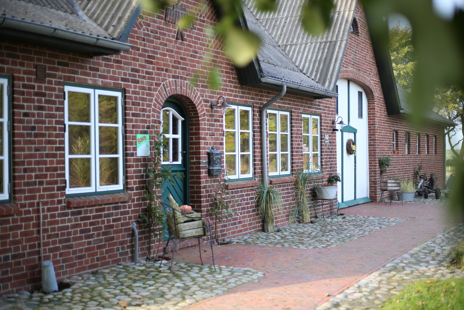 Nordseeferienbauernhof Hartwig St. Peter Ording