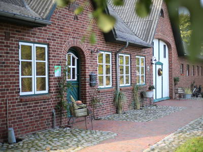 Bild 2 aus  Nordseeferienbauernhof Hartwig St. Peter Ording