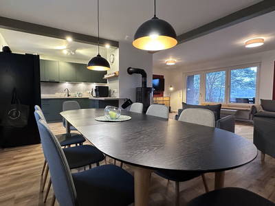 Bild 5 aus  Das Ferienhaus Auszeit am Lanzer See