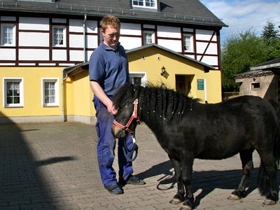 Bild 4 aus  Pension u. Ferienhof Schöne