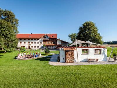 Bild 4 aus  Esterer Hof  ***** - Deutschlands Beliebtester Ferienhof 2022