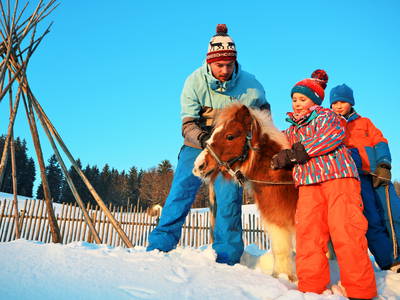 Bild 34 aus  LandSelection Ferienparadies Daxlberger Hof am Chiemsee