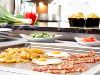 Schlemmerbuffet an Sonn- und Feiertagen