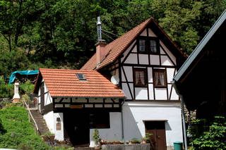Hasenhof aus Hornberg