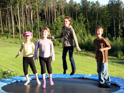 Bild 23 aus  Schlosshof - der Urlaubsbauernhof