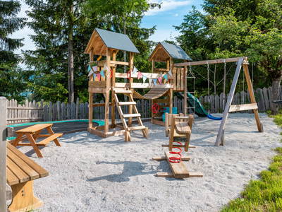 Bild 10 aus  OBERBICHLHOF Appartements & Bauernhof