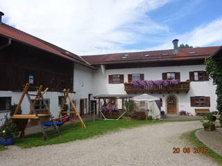 Mayerhof aus Fridolfing