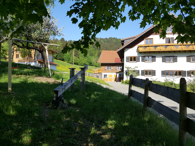 Bild 6 aus  Bergbauernhof Aichele