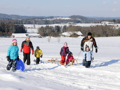 Bild 21 aus  Seimehof - Ihre Wohlfühloase am Chiemsee mit Herzlichkeit und Naturgenuss