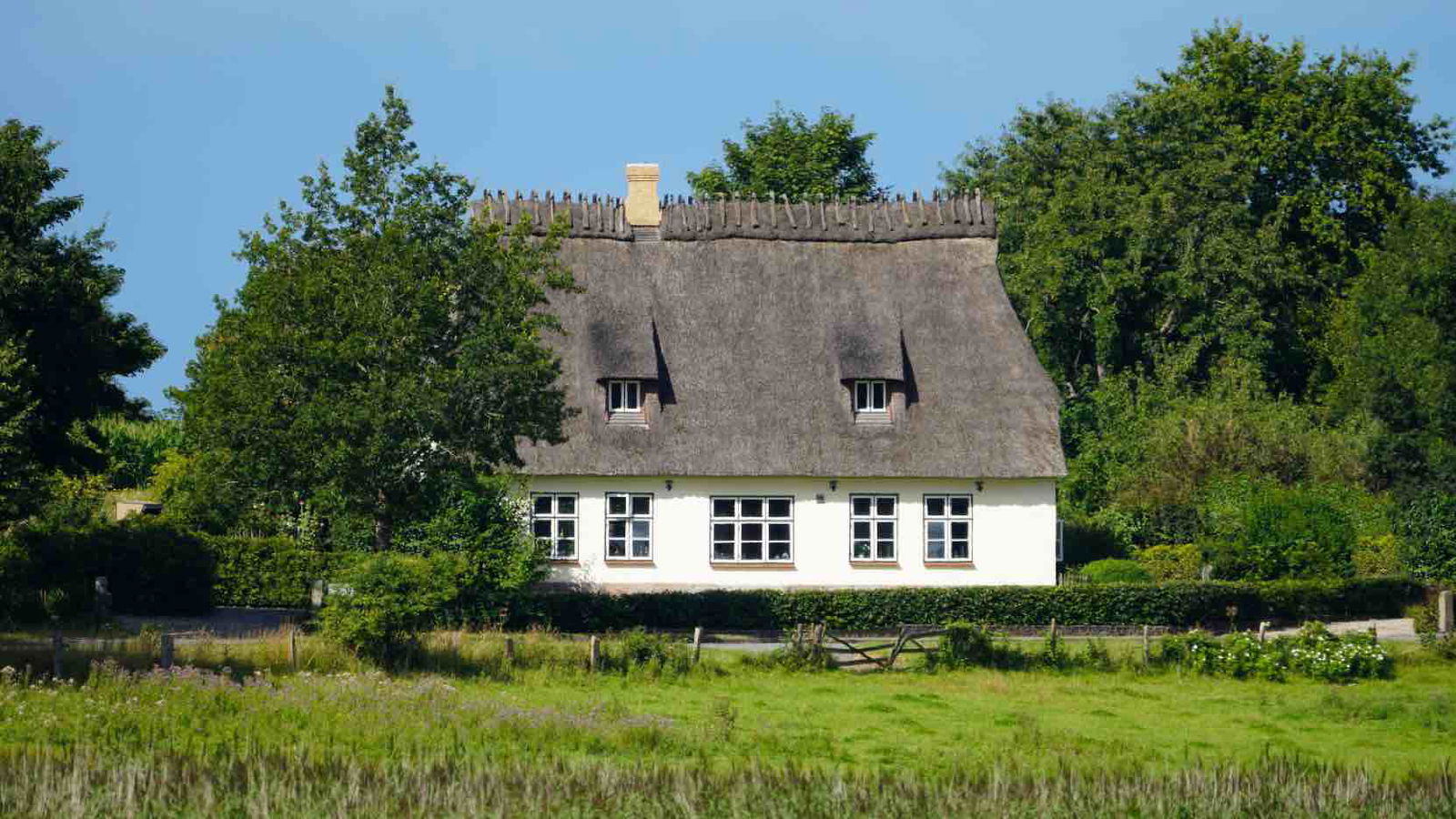 Landhaus Schleiblick