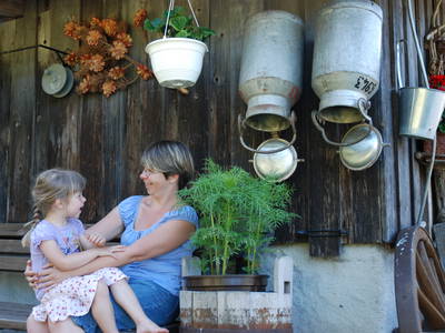 Bild 19 aus  Masererhof - Ferienbauernhof im Chiemgau
