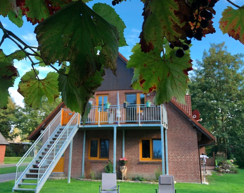 Erholung an der Nordsee - ruhig und dennoch zentral