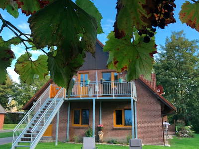 Bild 2 aus  Erholung an der Nordsee - ruhig und dennoch zentral