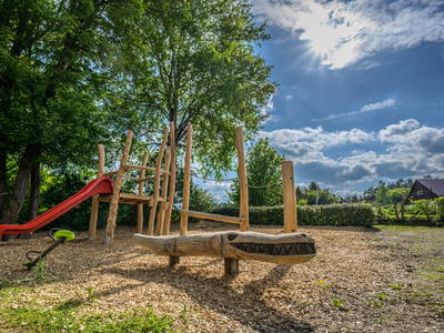 Bild 19 aus  Heumanns Blockhäuser am Wald