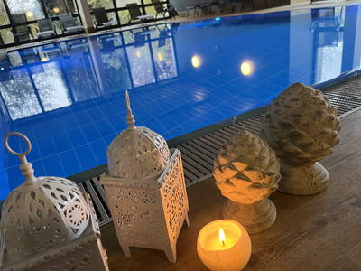 Bild 10 aus  Goldener Hahn - Hyggeliges Aparthotel mit Frühstücksbuffet, Pool & Sauna