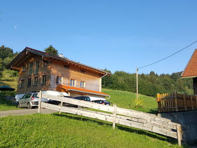 Bild 8 aus  Bergbauernhof Aichele