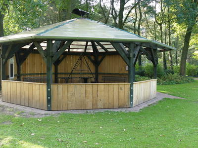 Grillpavillon